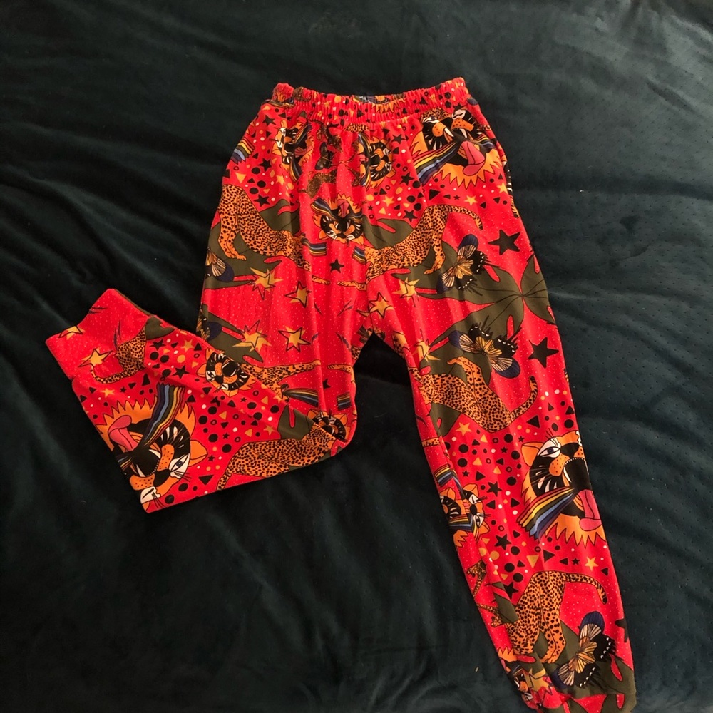 Nooworks Tiger Pants! 🐯
